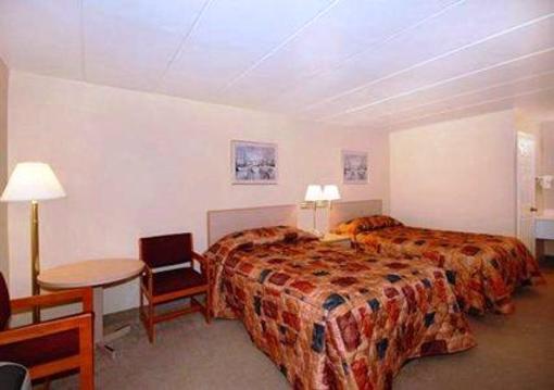 фото отеля Econo Lodge Franklin (Ohio)