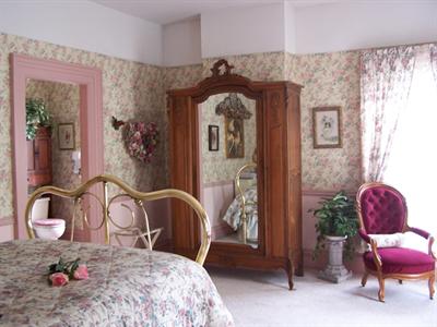 фото отеля Bellinger Rose B&B