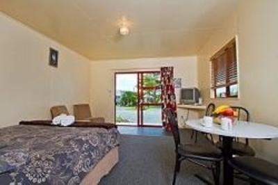 фото отеля Kaikoura Top 10 Holiday Park