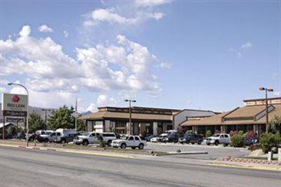 фото отеля Red Lion Hotel Wenatchee