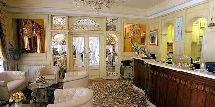 фото отеля Hotel Riviera Venice