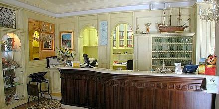 фото отеля Hotel Riviera Venice