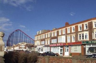 фото отеля Sandpiper Holiday Apartments Blackpool