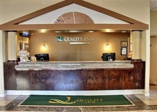 фото отеля Quality Inn Buffalo Airport