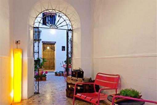 фото отеля Casa de Huespedes Santa Maria