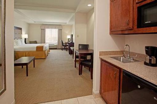 фото отеля Holiday Inn Express Hotel & Suites Texas City