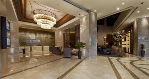 фото отеля Hilton Bursa Convention Center & Spa