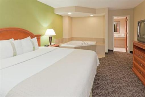 фото отеля Holiday Inn Hotel & Suites Mansfield (Ohio)