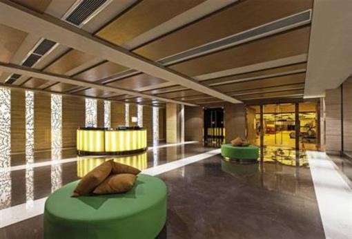 фото отеля Sheraton Wetland Park Hotel Hangzhou