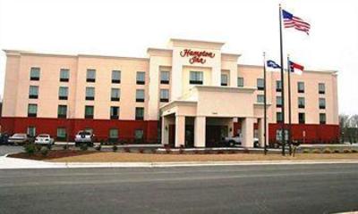 фото отеля Hampton Inn Wilson Downtown