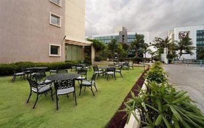 фото отеля Radha Hometel Hotel Bangalore