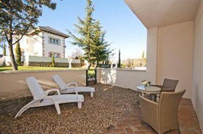 фото отеля Hotel Torrelodones