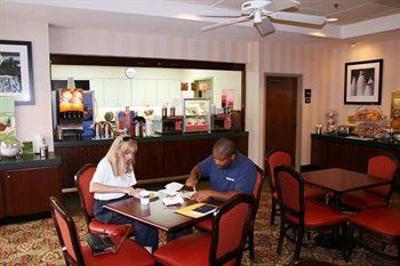 фото отеля Hampton Inn New Bern