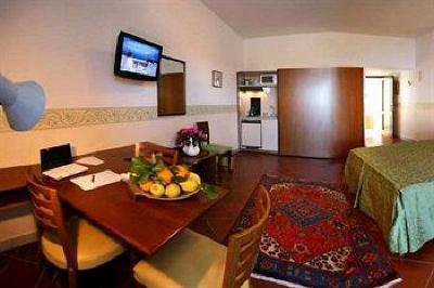 фото отеля Hotel Residence Miramare