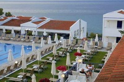 фото отеля Louis Plagos Beach Hotel