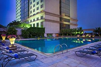 фото отеля Sheraton Dongguan Hotel