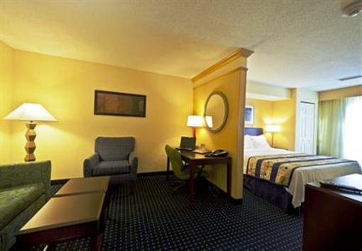 фото отеля SpringHill Suites Dayton South/Miamisburg