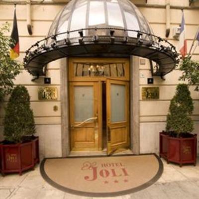 фото отеля Hotel Joli Palermo