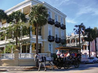 фото отеля Wild Dunes Resort Isle of Palms