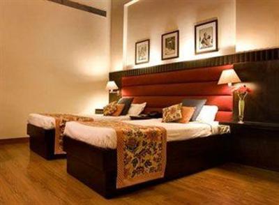 фото отеля Hotel Broadway New Delhi