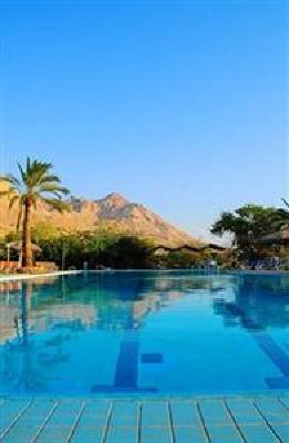 фото отеля Ein Gedi Resort Hotel