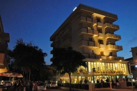 фото отеля Hotel Palos Rimini