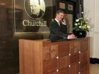 фото отеля The Churchill Hotel