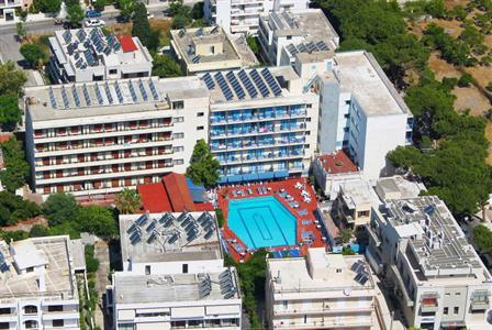 фото отеля Oscar Hotel Kos