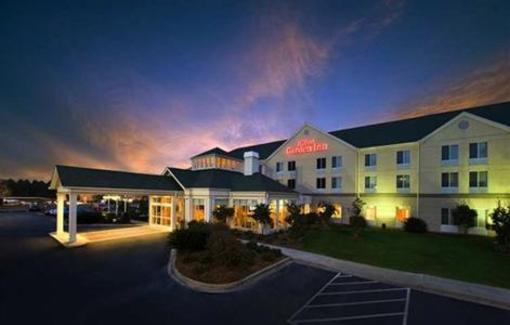 фото отеля Hilton Garden Inn Savannah Airport
