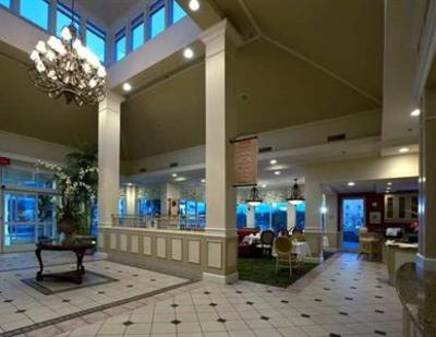фото отеля Hilton Garden Inn Savannah Airport