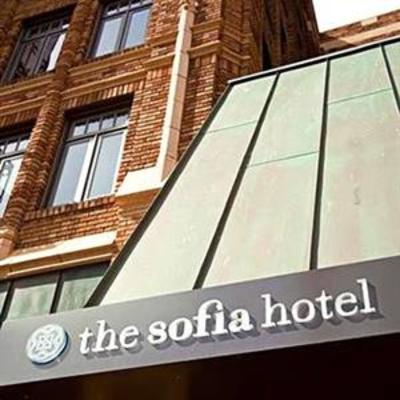 фото отеля The Sofia Hotel