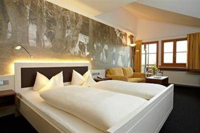 фото отеля Haubers Alpenresort Hotel