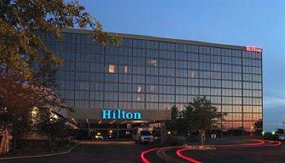 фото отеля Hilton Kansas City Airport
