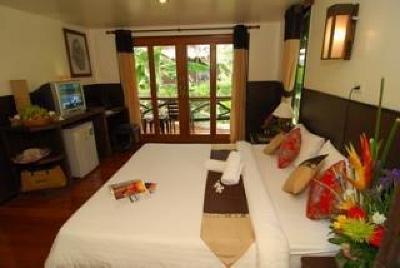 фото отеля Mook Lanta Boutique Resort & Spa