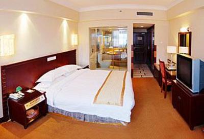 фото отеля Qinhuangdao International Hotel