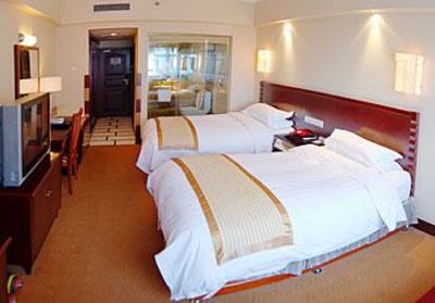 фото отеля Qinhuangdao International Hotel