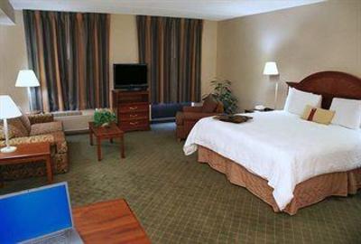 фото отеля Hampton Inn & Suites Springboro