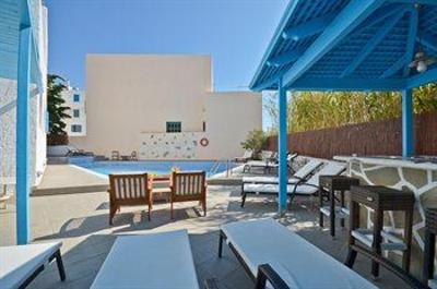 фото отеля Anatoli Hotel Naxos
