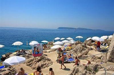 фото отеля Ariston Hotel Dubrovnik