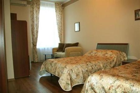 фото отеля Aragon Hotel Ryazan
