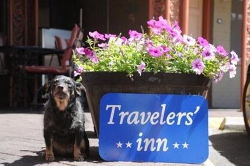 фото отеля Travelers Inn Pendleton