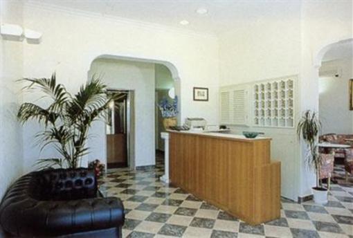 фото отеля Hotel Milanese