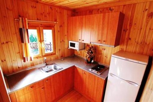 фото отеля Serra de Prades Camping - Bungalow Park