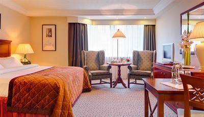 фото отеля The Ballsbridge Inn