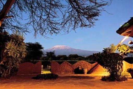 фото отеля Amboseli Sopa Lodge