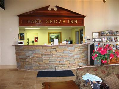 фото отеля Park Grove Inn