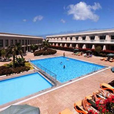 фото отеля Apartamentos Charco del Conde