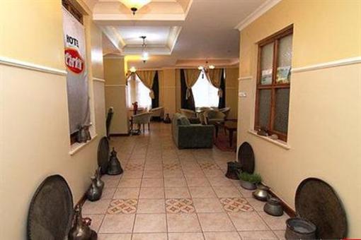 фото отеля Hotel Turkili