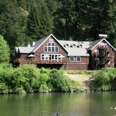 фото отеля Highland Dell Lodge