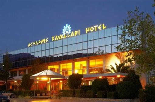 фото отеля Acharnis Kavallari Hotel Suites